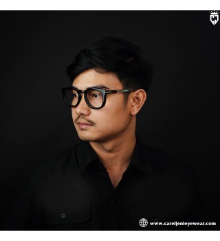 RUBY II | Original Carel Jeni Eyewear Include Lensa